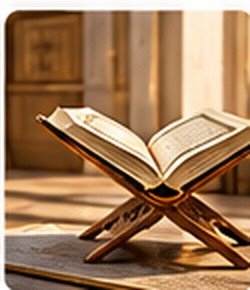 Pocket Qur'an & Dua Book