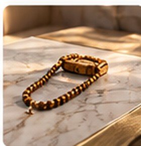 Tasbih & Prayer Mat